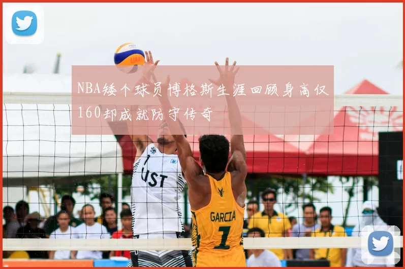 NBA矮个球员博格斯生涯回顾身高仅160却成就防守传奇