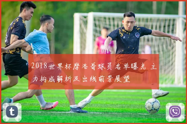 2018世界杯摩洛哥球员名单曝光 主力构成解析及出线前景展望