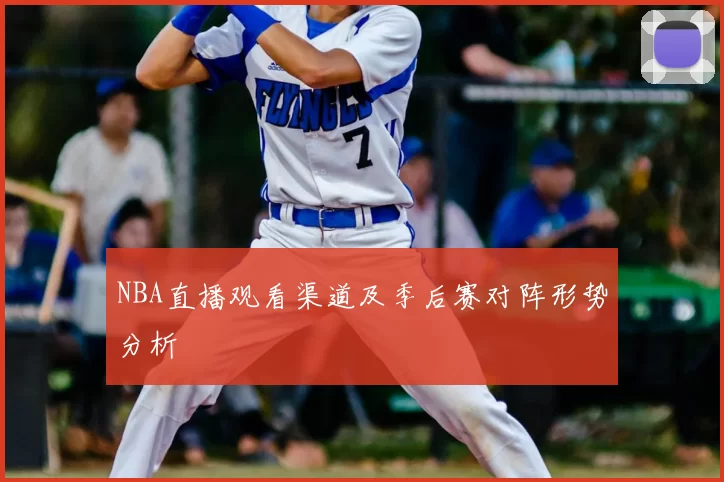 NBA直播观看渠道及季后赛对阵形势分析