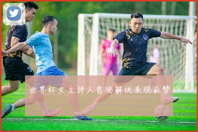 世界杯女主持人首场解说表现获赞