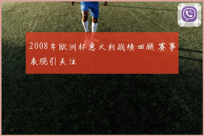 2008年欧洲杯意大利战绩回顾 赛事表现引关注